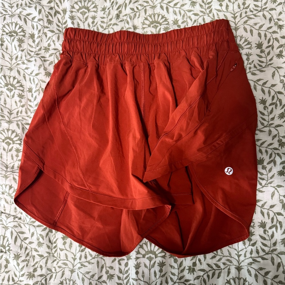 Lululemon Track That MR 5” Short